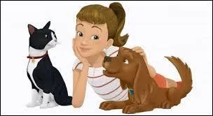 Qui est cette fille ?