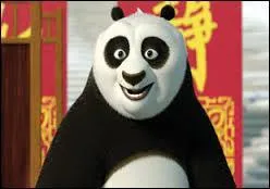 Qui est ce gros panda ?