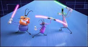 Quel est ce dessin anim ?