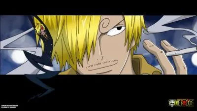 Quel est le fruit du dmon que Sanji aurait aim obtenir ?