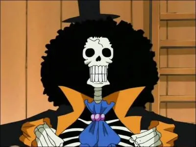 Que Brook veut-il rencontrer ?