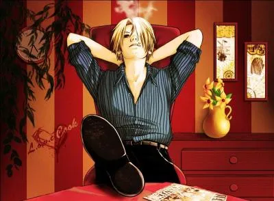 Quel pouvoir du CP9 Sanji s'est-il appropri ?