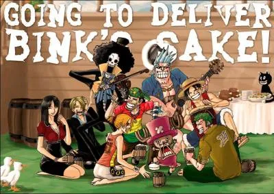 Qui dans l'quipage de Luffy est appel le dmon d'Ohara ?