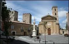 Je vous emmne  Cournonterral (rgion Languedoc-Roussillon). Nous serons dans le dpartement ...