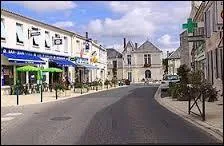 Nous sommes  Saint-Xandre (rgion Poitou-Charentes). La commune se situe dans le dpartement n...