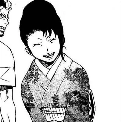 Comment s'appelle la mre de Ryji ?