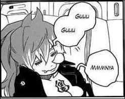 Que fait Shura dans le train ?