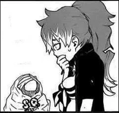 A la fin du tome 5, quelle boisson donne Shura aux aspirants ?