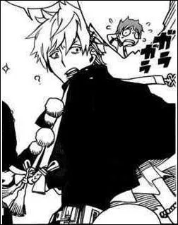 Que fait Kinz pour montrer son affection  Renz ?