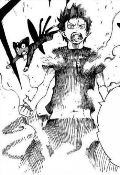 Que se passe-t-il avant le 23me chapitre ?