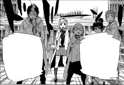 Que font les aspirants avant d'aller au combat ?