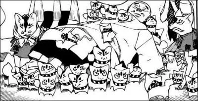 Qui restent dans la fort pour aider le pre de Ryji ?