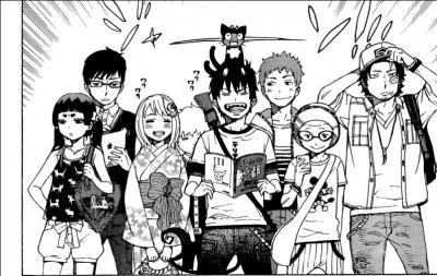 Que font les aspirants et Yukio une fois que tout est fini ?