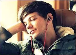 S'il tait un aliment que serait Louis, parce qu'il est hot ?