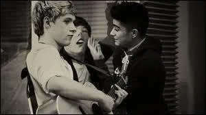 Qui avait piqu le sac Mickey de Harry ?