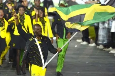 Quelle jamacaine a remport trois mdailles d'or et cras la concurrence ?