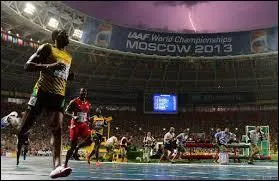 Le trs attendu Usain Bolt a encore brill lors de ces championnats. Combien de mdailles d'or a-t-il empoch ?