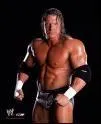 Comment apelle-t-on la ceinture que porte Triple H ?
