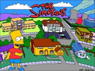 De combien de personnes est composée la famille Simpson ?
