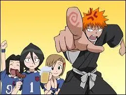 Laquelle de ces filles n'est pas la petite sur d'Ichigo Kurosaki ?