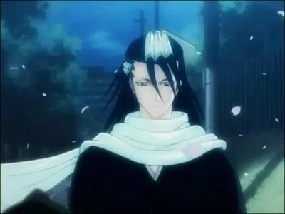 Qui est la sur adoptive de Byakuya K ?