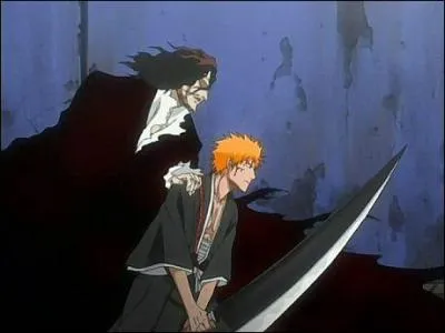 Quel est le nom du zanpakuto de Ichigo Kurosaki ?