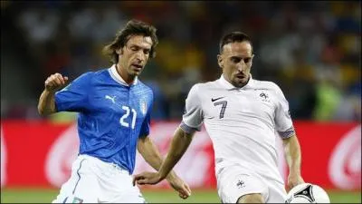 Entre 1920 et 1982, combien de matchs la France n'a-t-elle pas gagn face  l'Italie ?