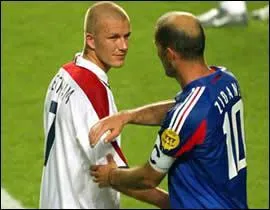 Quel est le score du premier match France-Angleterre de l'histoire du football ?