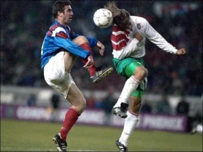 Quelle quipe a limin la France lors des liminatoires de l'Euro 72 ?