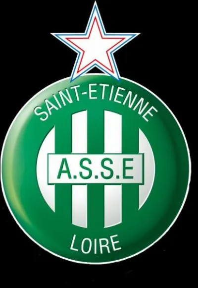 Combien de points l'AS Saint-tienne a-t-il marqu lors de ses saisons passes ?