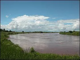Quelle rivire est missaire du lac Malawi ? (Une seule des rivires existe)
