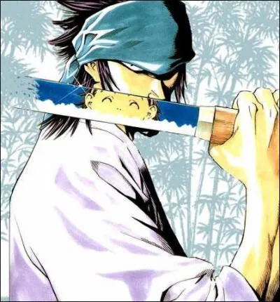 A quel manga correspond cette image ?