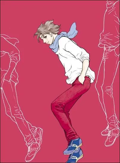 A quel manga correspond cette image ?