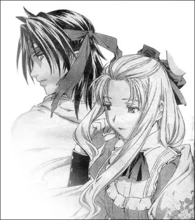 A quel manga correspond cette image ?