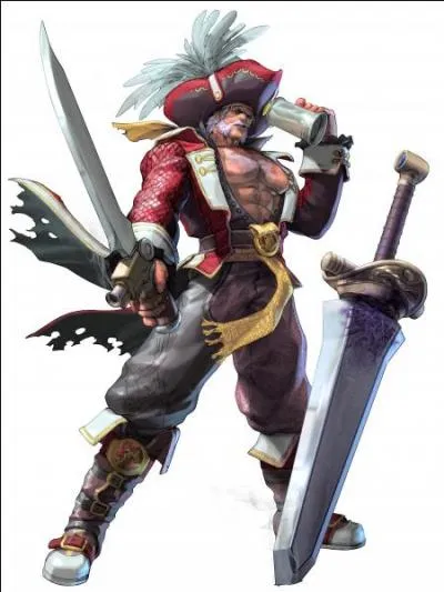 Quel est le nom de ce pirate ?