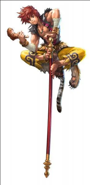 Qui est ce jeune homme ?