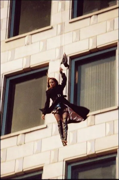 Et enfin, cette action est tirée de quel film ?