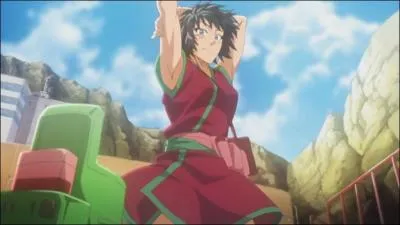 Qui est ce personnage ?