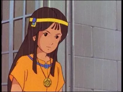 Qui est ce personnage ?