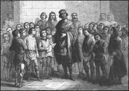 Il y a plusieurs rponses. Charlemagne a fait des choses positives... Peux-tu me dire ce qu'il a amlior ?