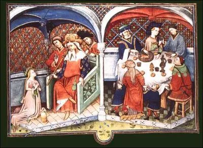 Quel recueil de Boccace contient cent nouvelles racontes en dix jours par sept femmes et trois hommes ?