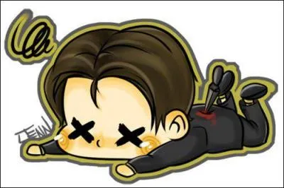 Qui est le toon sur cette photo ?