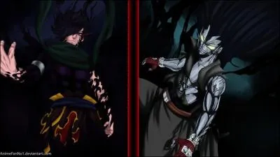 Qui gagne le combat Gajeel vs Rogue ?