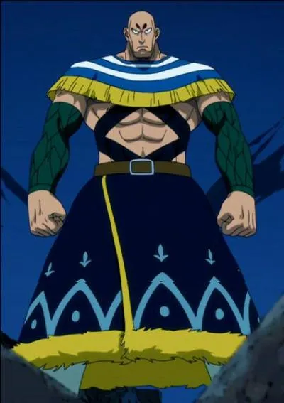 Qui est ce personnage ?