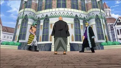 Comment se termine le combat Luxus vs Jura vs Orga ?