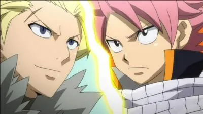 Qui gagne le combat Sting vs Natsu ?