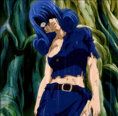 De qui Juvia est-elle amoureuse ?