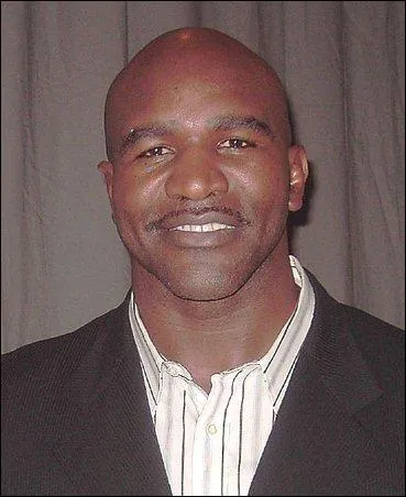 Qui est cet ancien boxeur ?