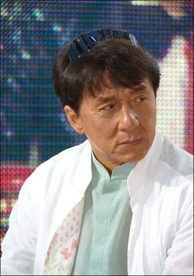 Qui est cet acteur ?