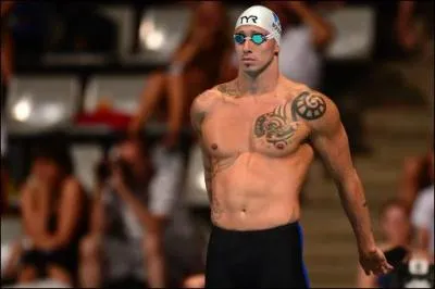 A quelle place a termin Frdrick Bousquet lors du 50m papillon ?